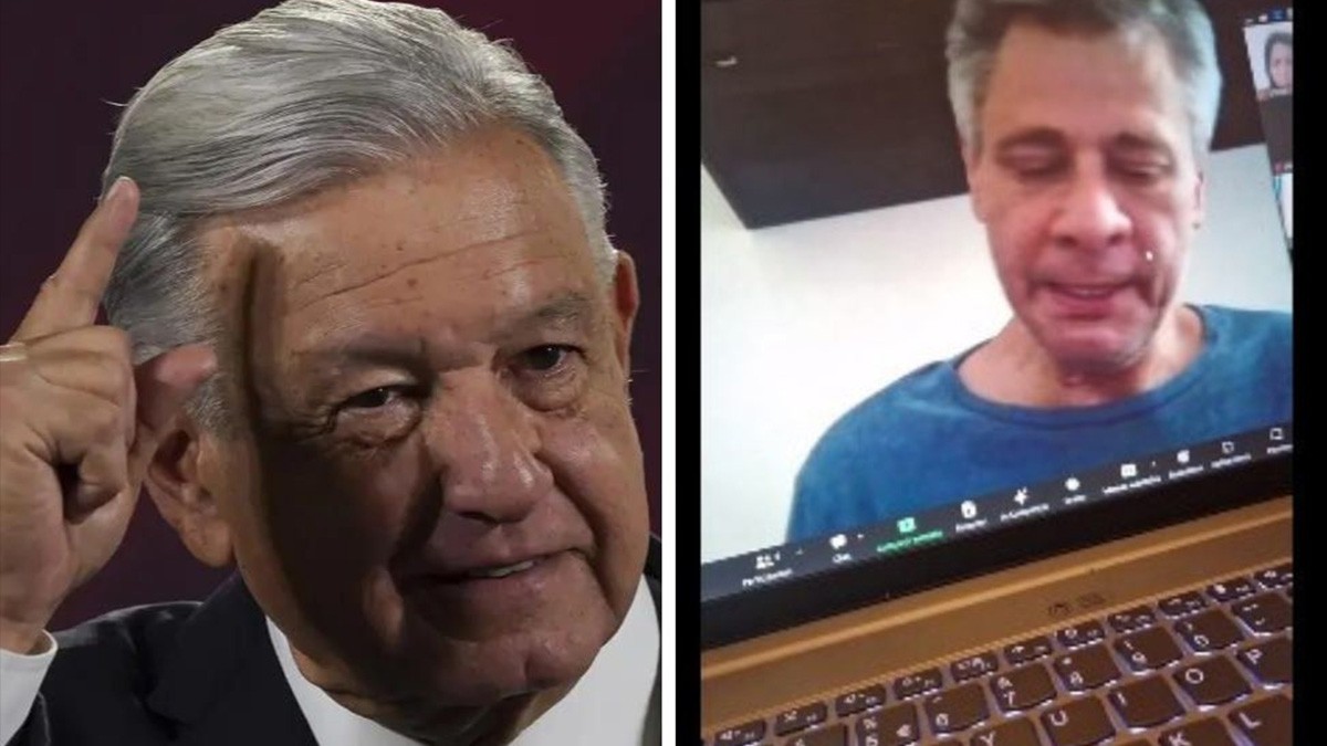 Agradece Glas a AMLO por asilo