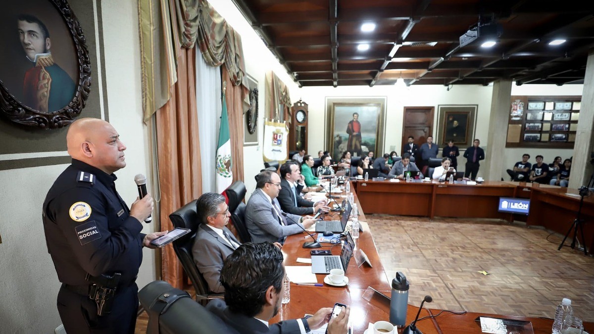 Nueva estrategia de seguridad brinda resultados en León