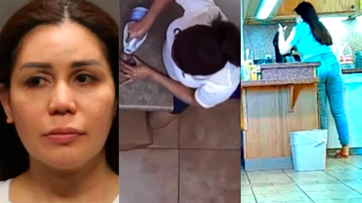 VIDEO Capta a su esposa poniendo cloro en su café; lo quería envenenar y cobrar seguro