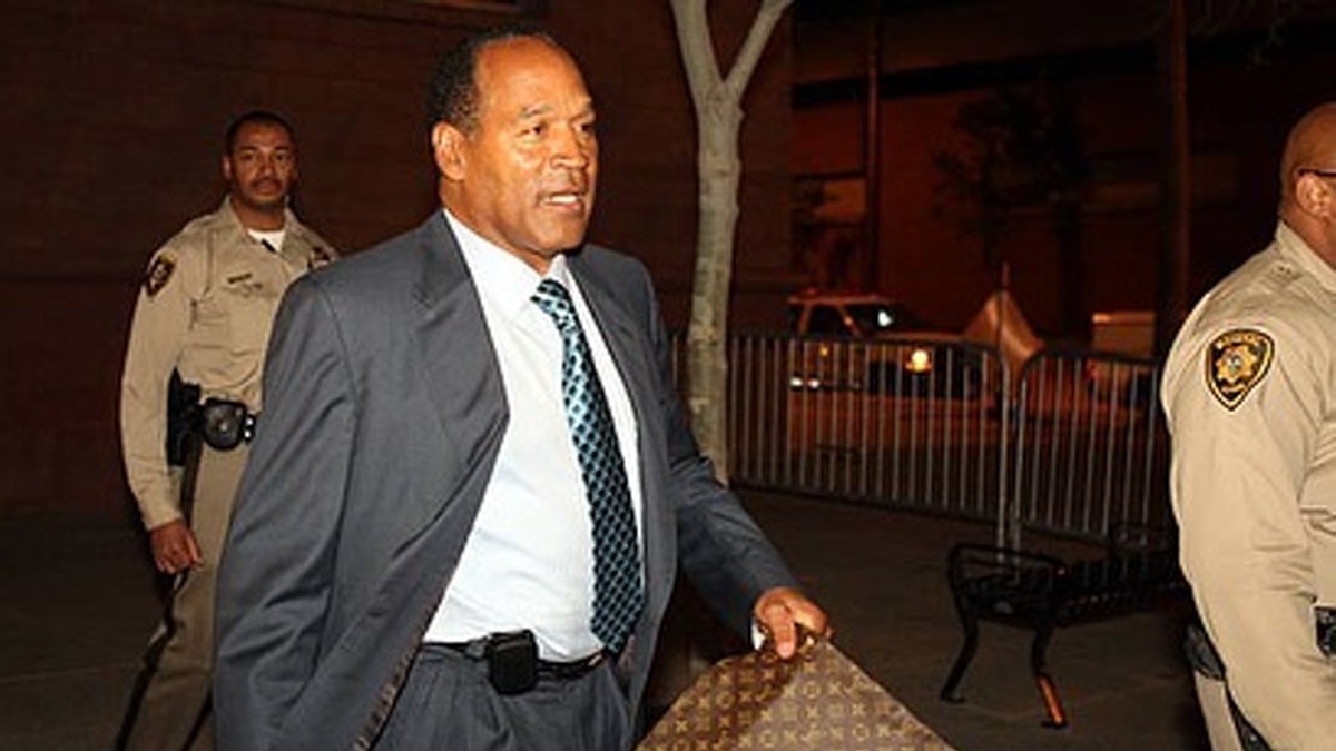Muere OJ Simpson a los 76 años