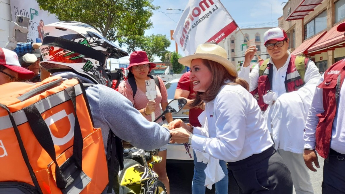 Asesora Omar García Harfuch en propuesta de seguridad de Alma Alcaraz