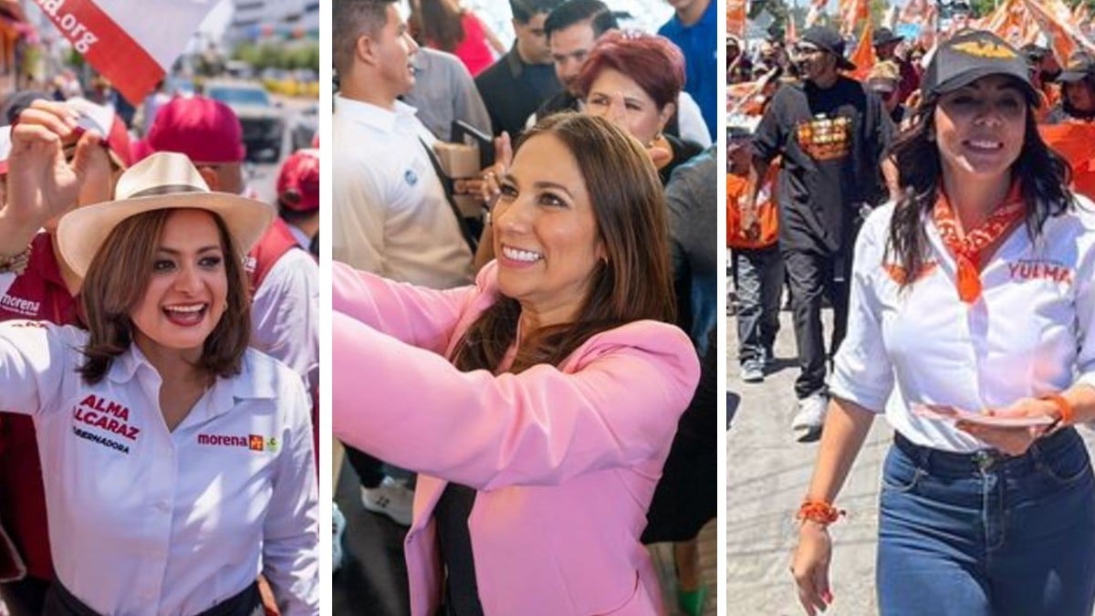 Es Libia Dennise la que más ha gastado en campaña