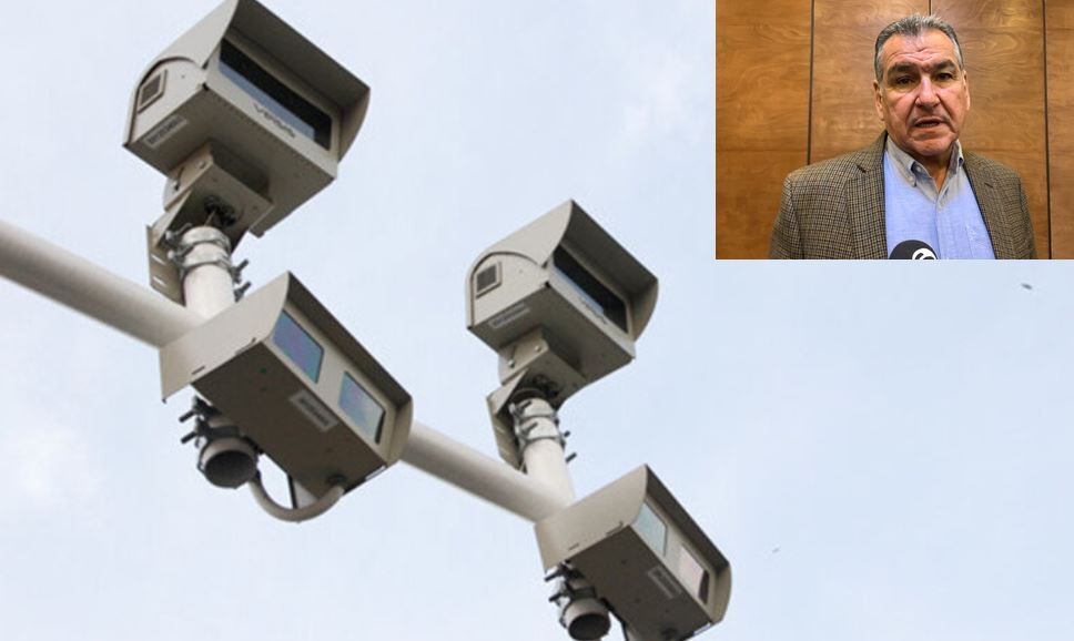 Si violan el reglamento, son los choferes quienes deben pagar fotomultas: Concamin