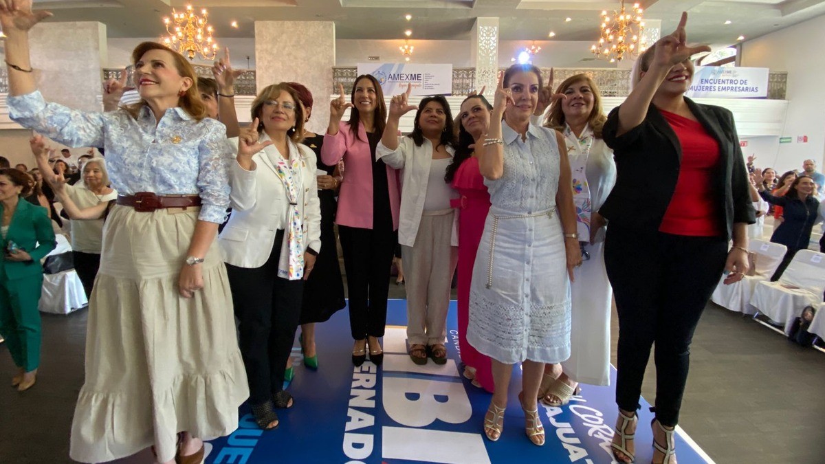 Empresarias exponen a Libia preocupación por extorsión a mujeres y adquisición de deuda