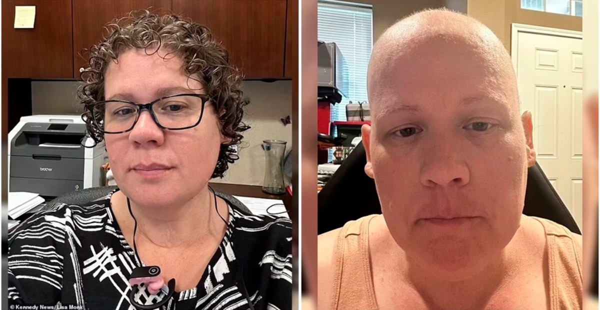 Se sometió a intensas quimioterapias pero doctores se equivocaron, ¡nunca tuvo cáncer!