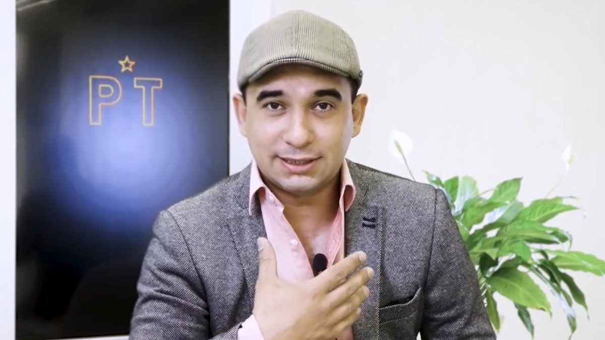 Partido del Trabajo sí tiene candidato a la alcaldía en León y es Michel Vladimir Santos