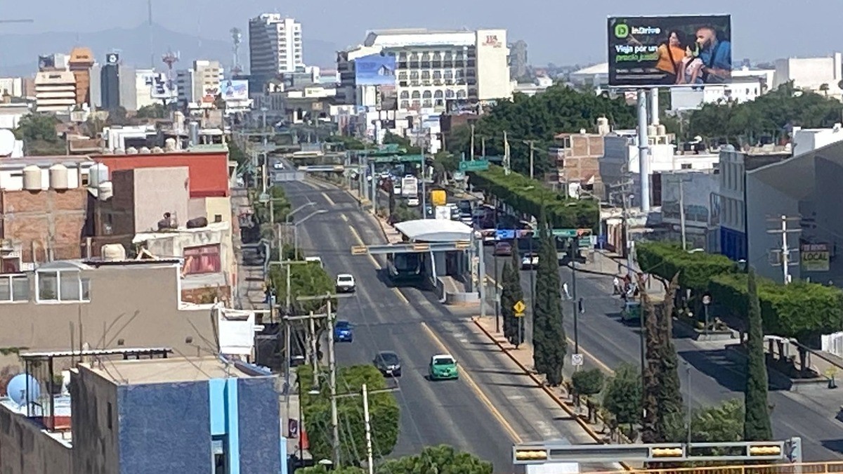 Toma nota: cerrarán parcialmente este carril en el bulevar Adolfo López Mateos