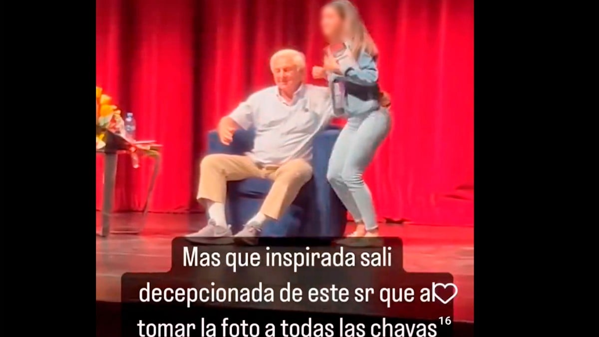 VIDEOS Acusan a sobreviviente de la tragedia de Los Andes de tocamientos a jóvenes