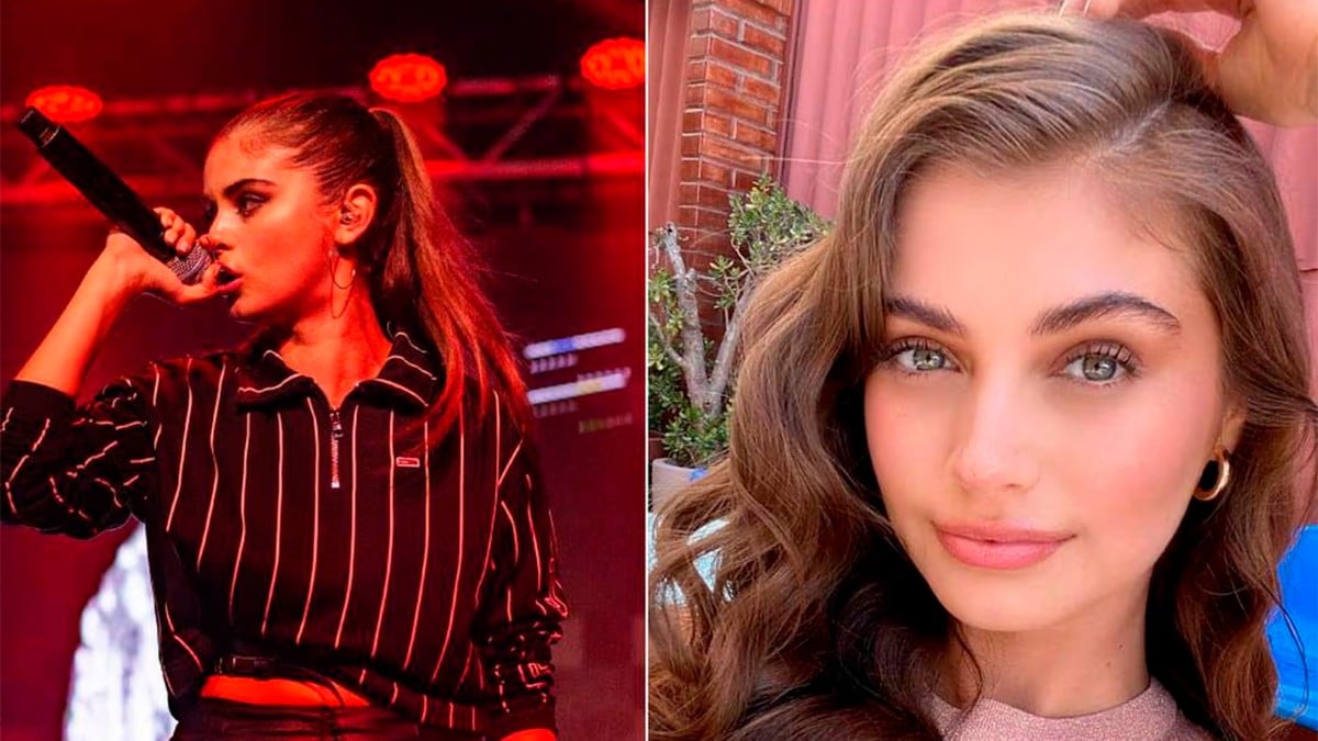 VIDEO No creerás que esta hermosa modelo también sea cantante de death metal