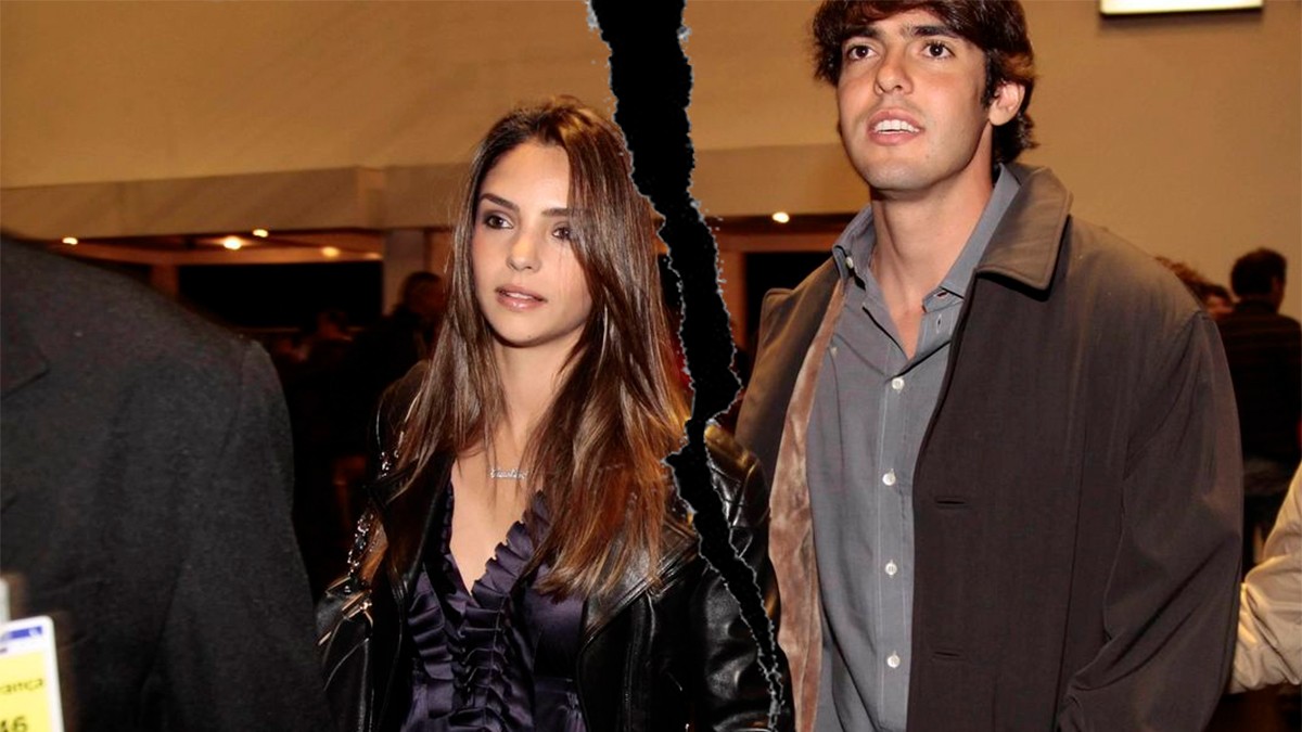 VIDEO Exesposa de Kaká reveló que dejó al futbolista por ser ¿demasiado perfecto?