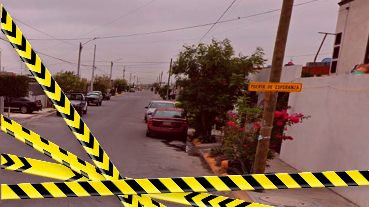 Tragedia en Reynosa: Cuatro hermanitos fallecen en incendio; estaban solos en casa