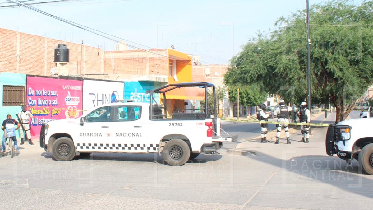 Asesinan a ‘El botas’ cuando caminaba en Villas de San Juan