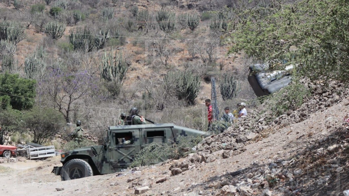 Atemoriza a vecinos hallazgo de un cuerpo con huellas de violencia en Rancho Seco