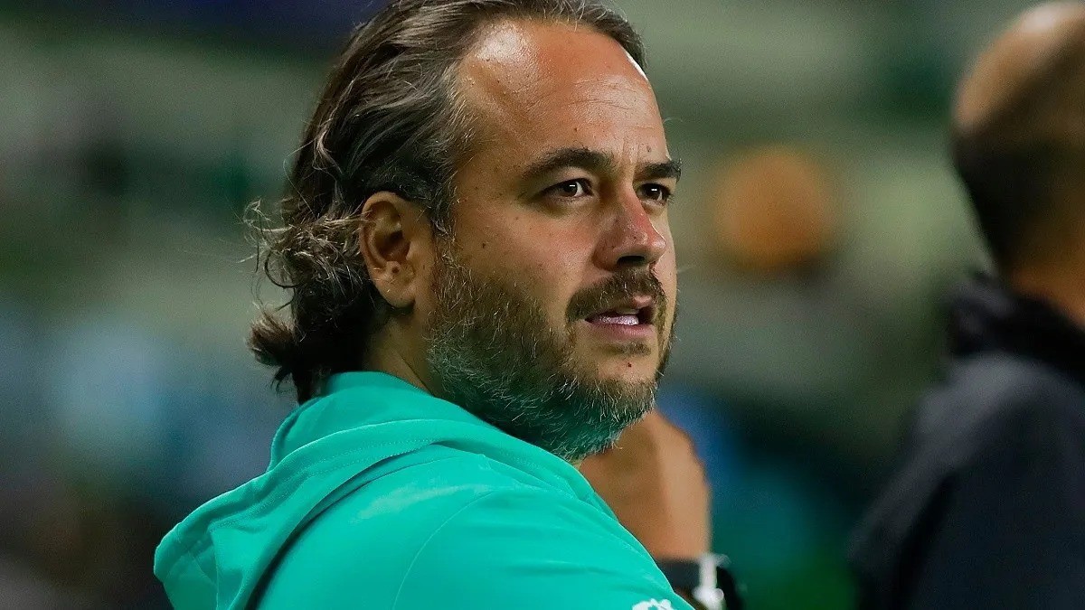 ¿Se va Jorge Bava del Club León? Esto dice Jesús Martínez