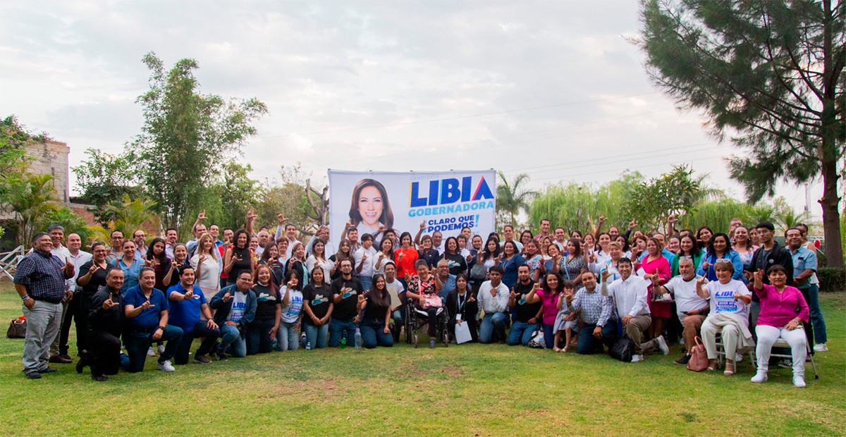 La educación, uno de los proyectos emblema del Plan de Gobierno de Libia Dennise