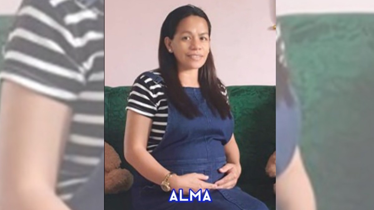 VIDEO Da a luz a un bebé cubierto de pelo y dice que es porque comió carne de gato