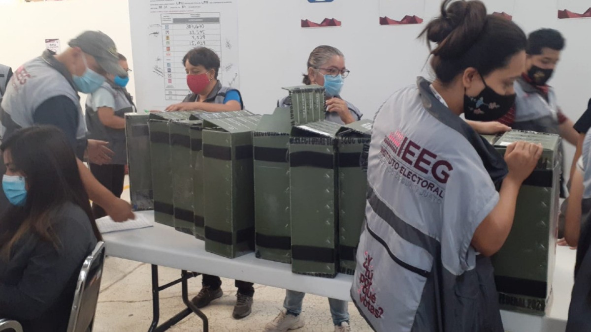 Reclaman exclusión de INE en extranjero