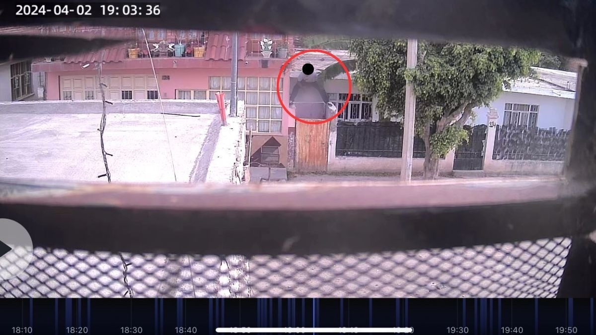 “Ni en mi casa me siento segura”, acosan a Fernanda, denuncia, pero el agresor sigue libre