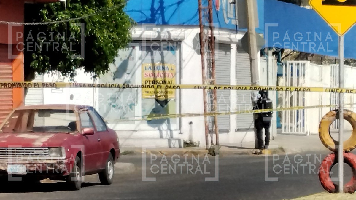 ¡Sigue la violencia contra policías en Celaya! Atacan a otro elemento