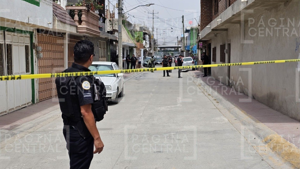 Balean a Carlos en la Uyepac; hace 13 días le habían disparado a su esposa ahí mismo