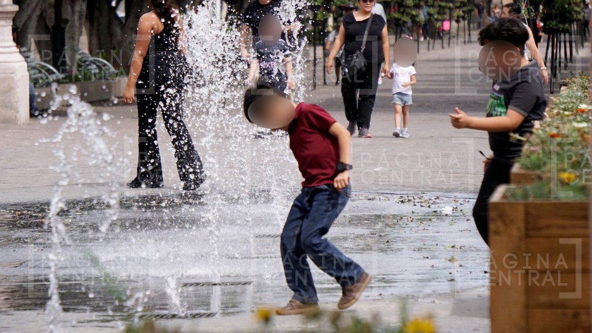 ¡Calor como en el desierto! Llegarán a más de 45 grados en 8 estados del país