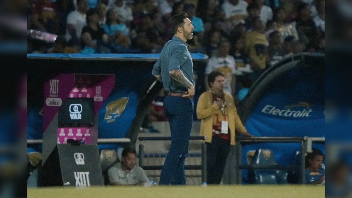 No cambia mucho lo que viene: Jorge Bava tras perder ante Pumas