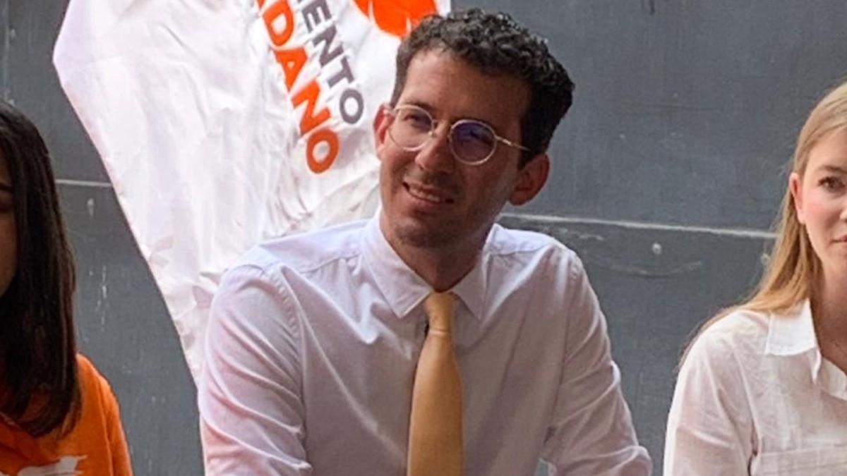 “Durante todo el día tengo seguridad”, señala Juan Pablo, candidato a la alcaldía de León