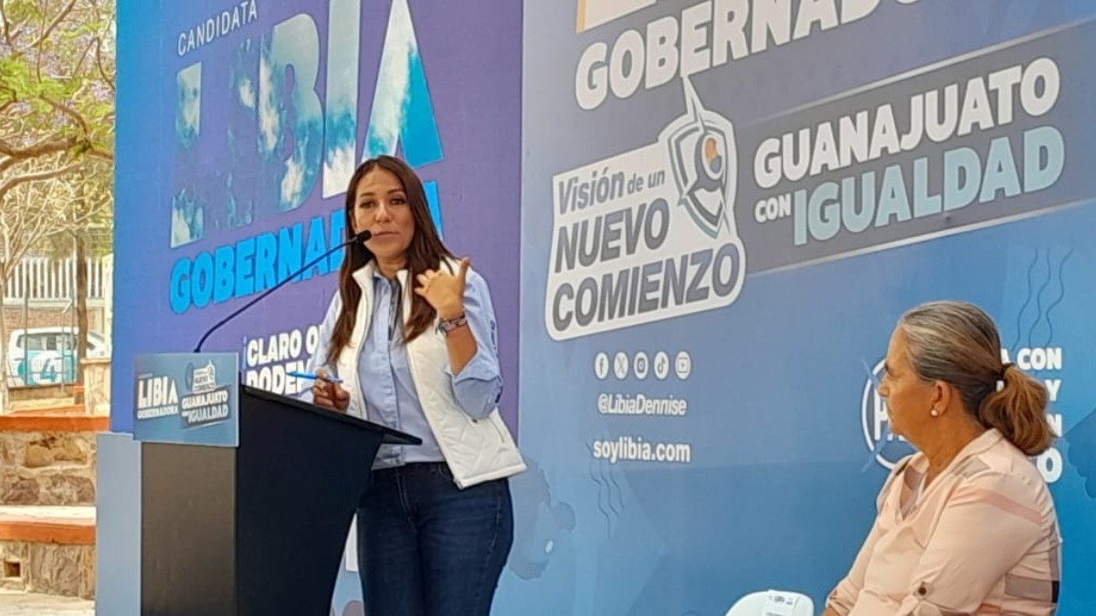 Aseguran que gastos de campaña de Libia son por publicidad, eventos y 'muñelibias'