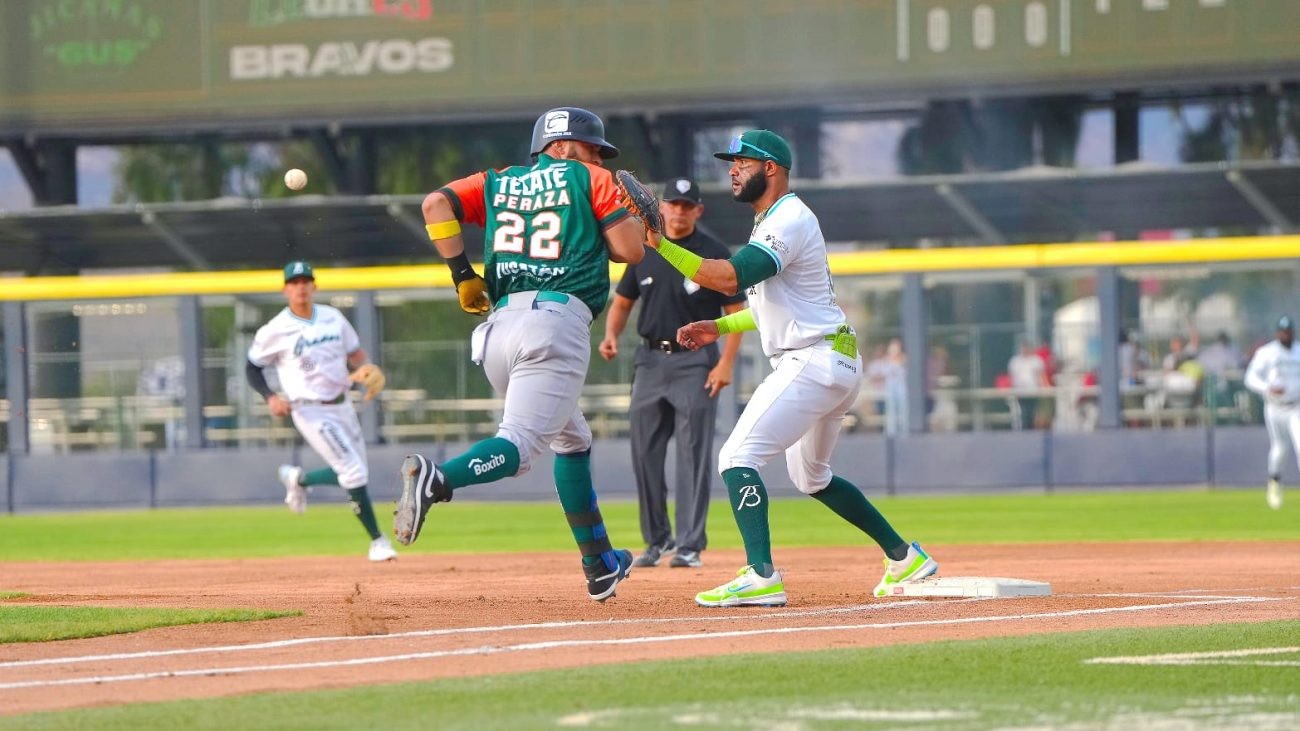 ¡Con el pie izquierdo! Así le fue a Bravos en su primera serie del 2024