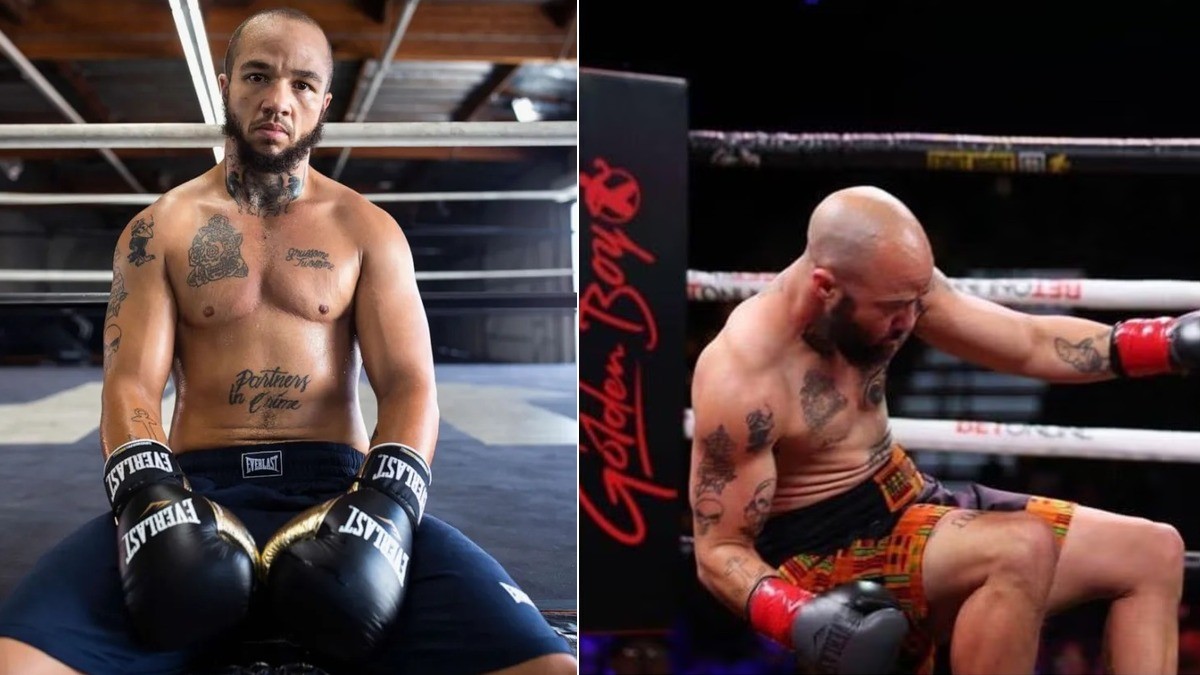 Noquean a boxeador transgénero en tiempo récord al pelar contra un hombre