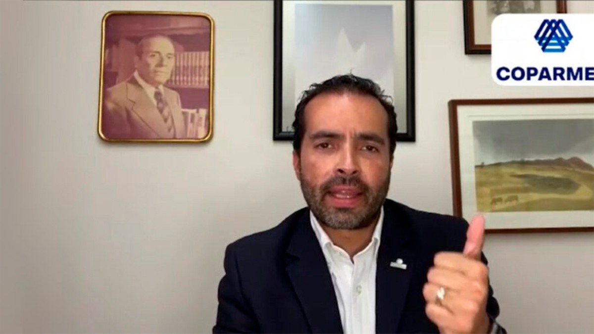 Nunca hubo cambio de formato: Coparmex