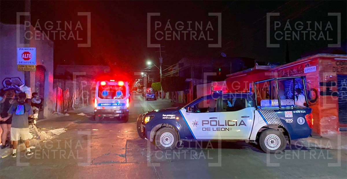 Fue ejecutado en la puerta de su casa en Lomas de Vista Hermosa