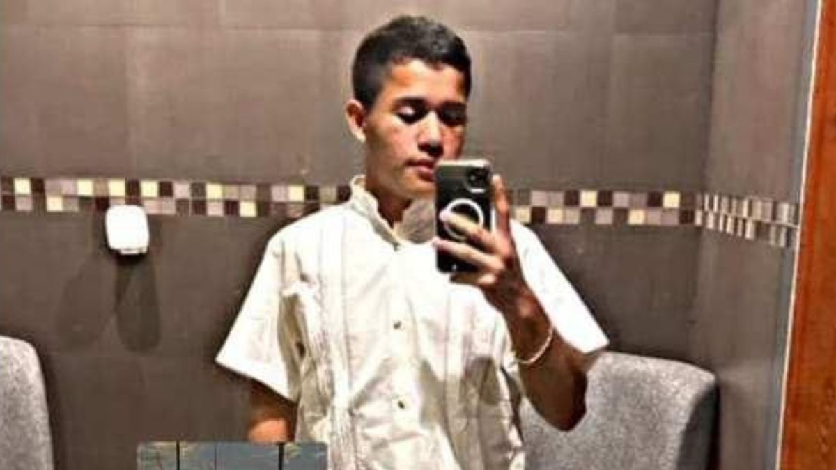 ¡Ayúdanos a encontrarlo! Buscan a Sebastián Ojeda de 13 años, nunca llegó a su escuela