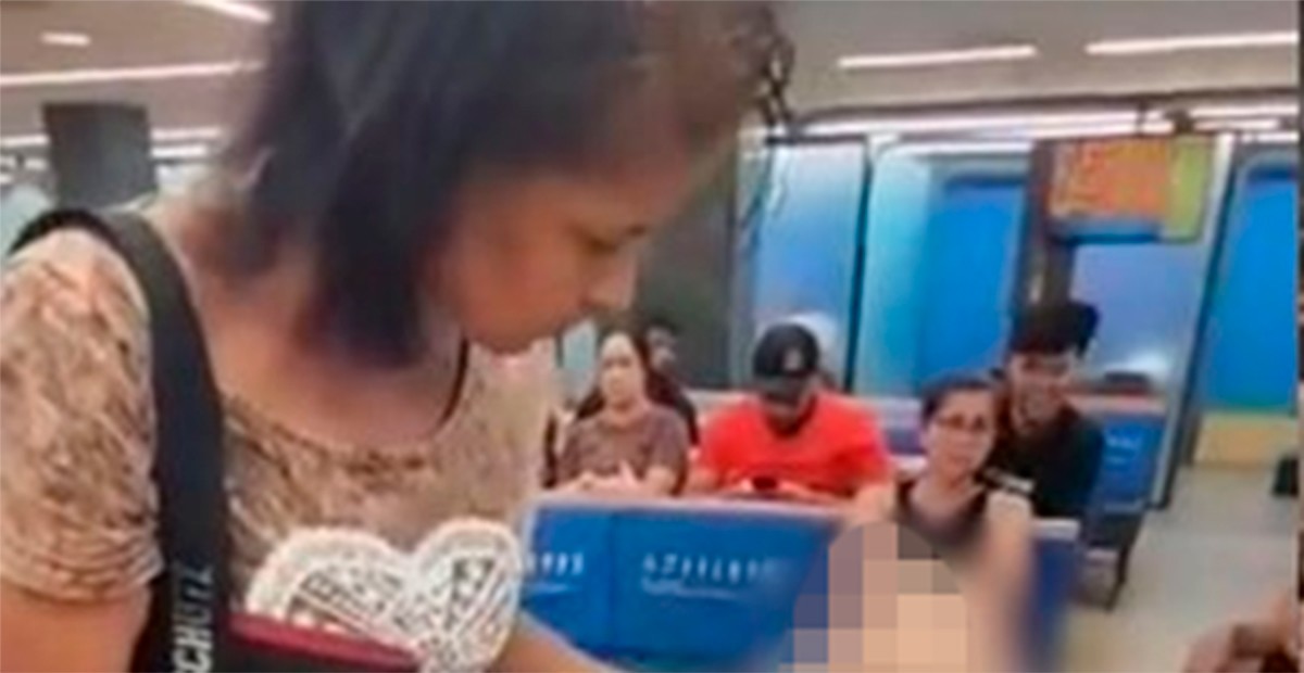 Lleva el cadáver de su tío al banco ¡para sacar un préstamo a nombre de él!