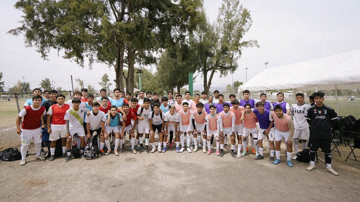 ¡Van 5 mil por un sueño! Así estuvo el primer día de visorías del Club León