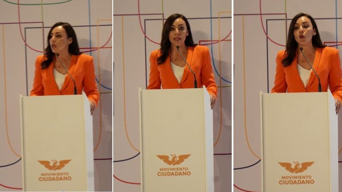 Asegura Yulma que convenció a empresarios de que seguir por el mismo camino no es opción