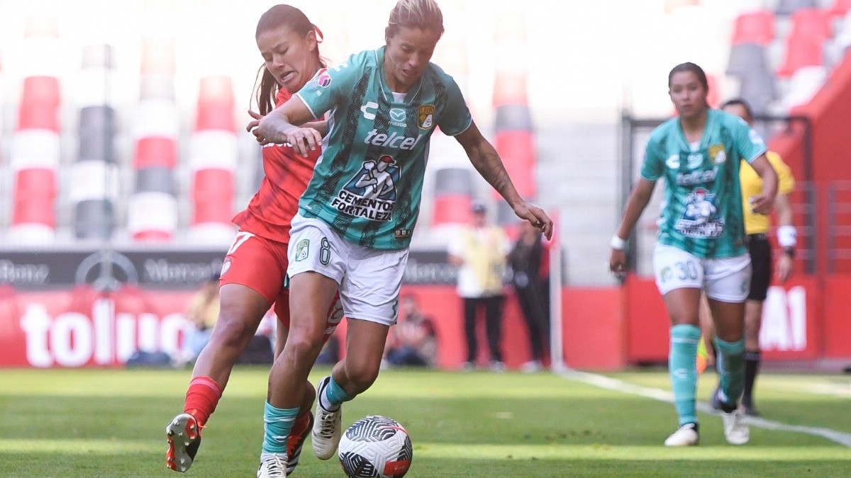 Club León Femenil, por su mejor torneo en la historia de la Liga