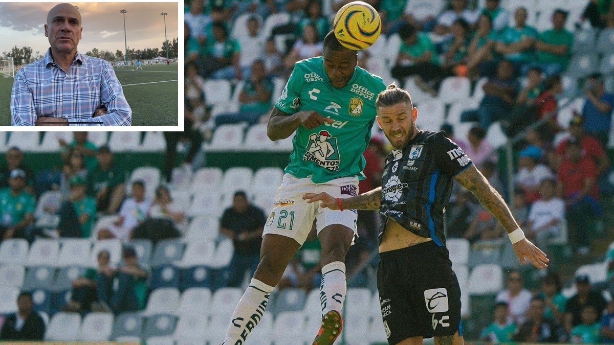 “Hemos perdido nuestro ADN”, reconoce Rodrigo Fernández, directivo del Club León