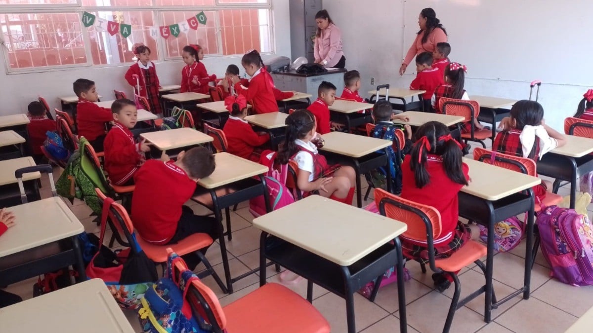 SEP quita puente a estudiantes de primaria y secundaria; revisa qué día es
