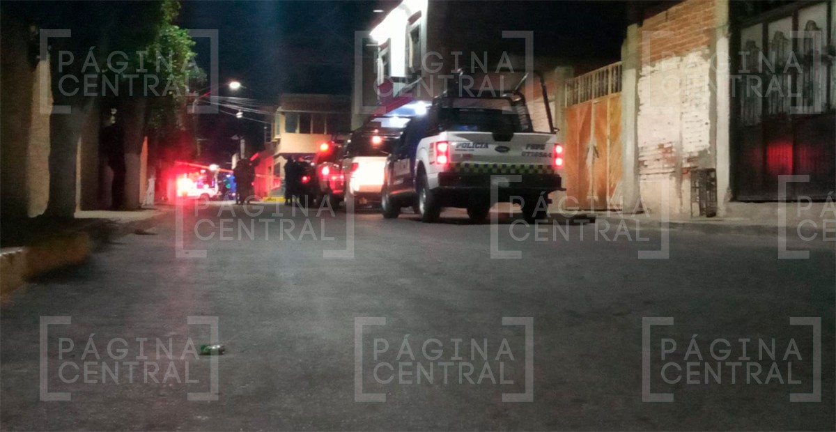 Asesinan a una familia en Rincón de Tamayo, un menor de edad entre las víctimas