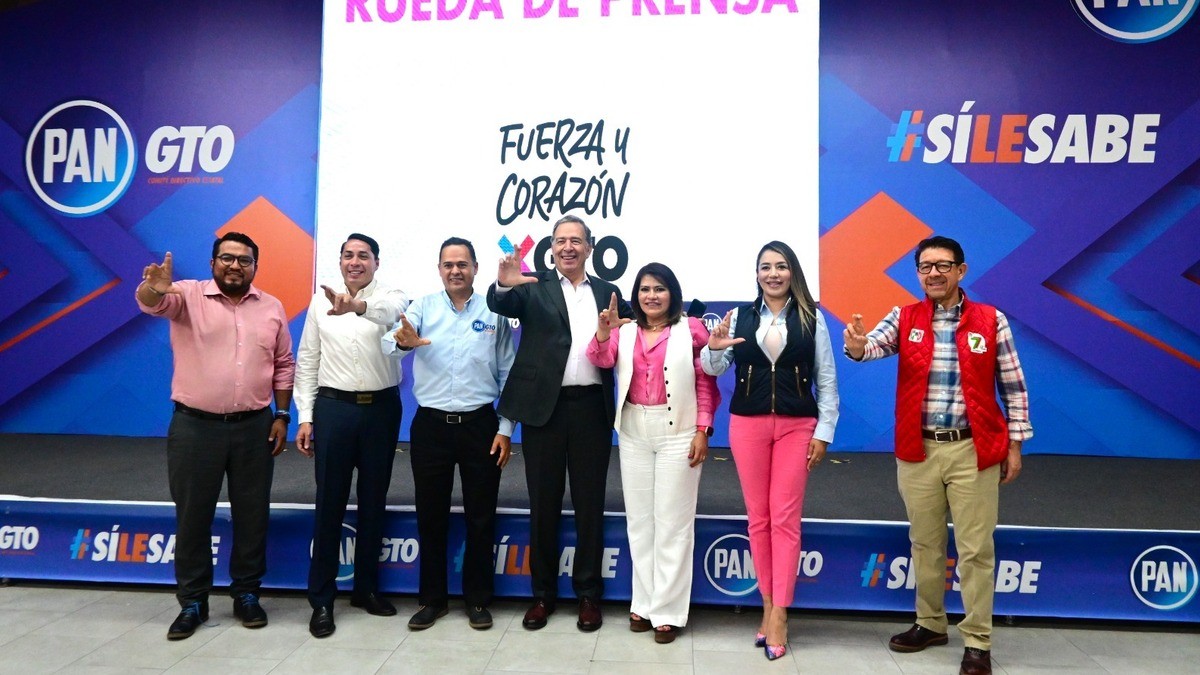 Libia ganó el debate, asegura el PAN Estatal