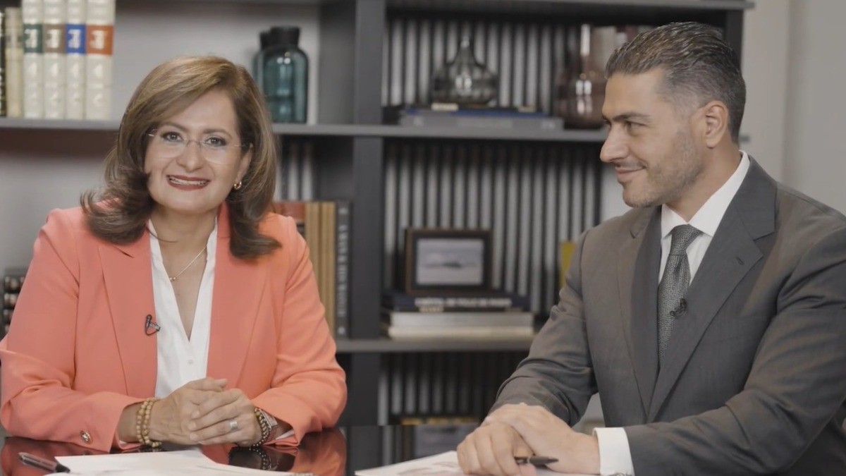 Alma Alcaraz presenta plan de seguridad para Guanajuato acompañada de Omar García Harfuch