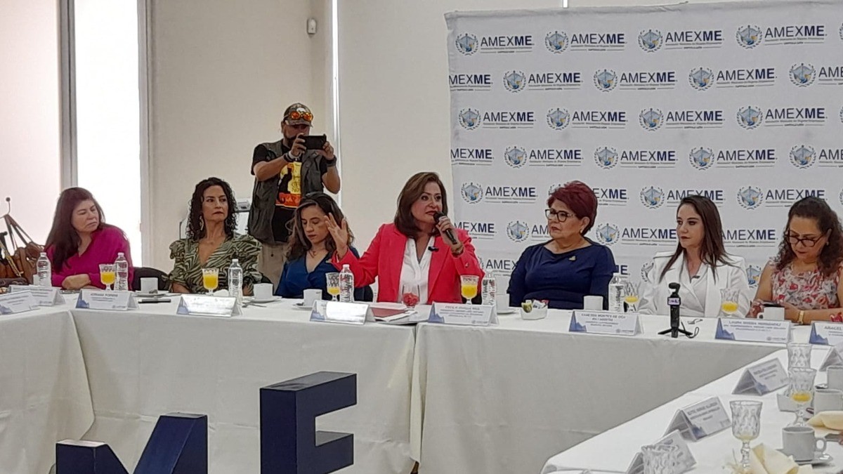 El debate fue algo muy armado que favoreció a Libia: Alma Alcaraz