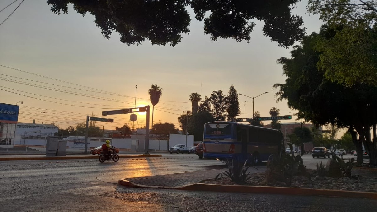 ¡Cuídate del sol! Este jueves el calor llegará a esta temperatura en León