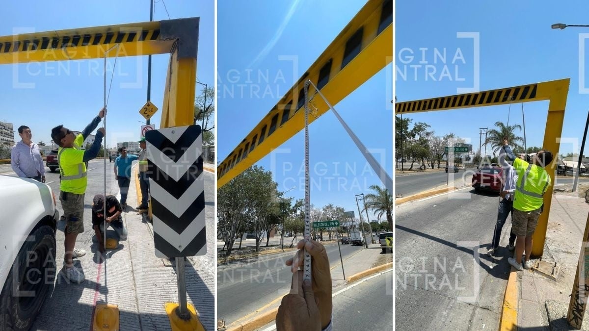 ¿Cuánto miden los arcos del Malecón? Aquí te lo decimos, ¡ya van 13 choques!