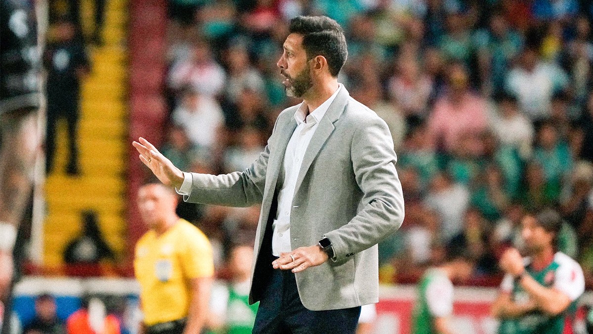 ¿Se irá Jorge Bava del Club León si pierde contra Monterrey? Esto sabemos