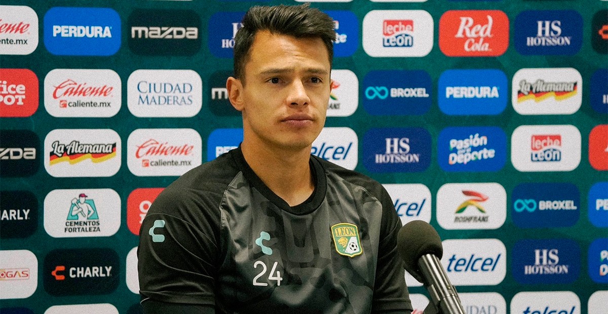 “No somos el León que todos quieren”: reconoce Osvaldo Rodríguez