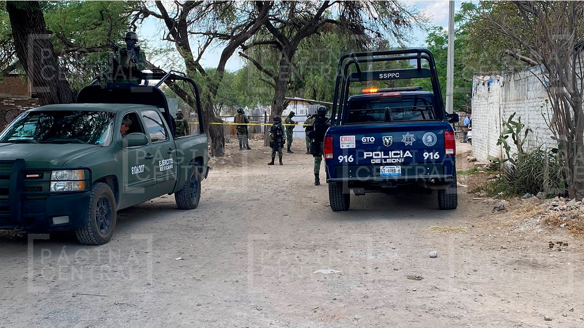Asesinan a 'El Tío' a balazos en la colonia Santa Cecilia mientras caminaba