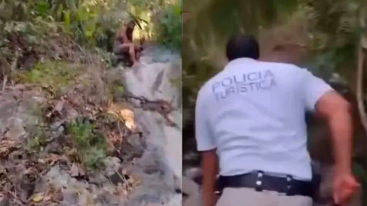 Creyó que vivía en una isla desierta durante 4 años, pero estaba en Puerto Vallarta