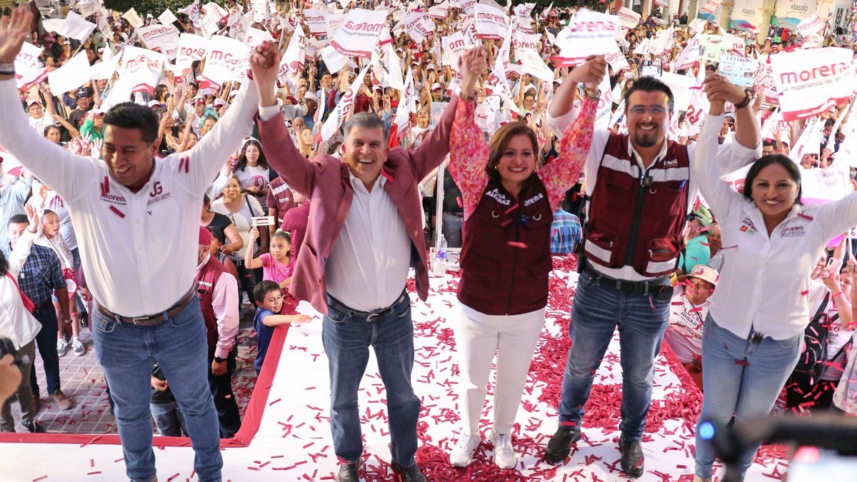 Alma y candidatos de Doblado, Cuerámaro y Abasolo, firman ‘Gran Acuerdo por Guanajuato’